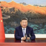 China apresenta nova meta climática com plano para dobrar capacidade renovável atual até 2035 (Foto: Xinhua/Huang Jingwen)