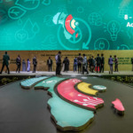 África compromete US$ 100 bi em indústria verde (Foto: Rafa Neddermeyer/COP30 Brasil)
