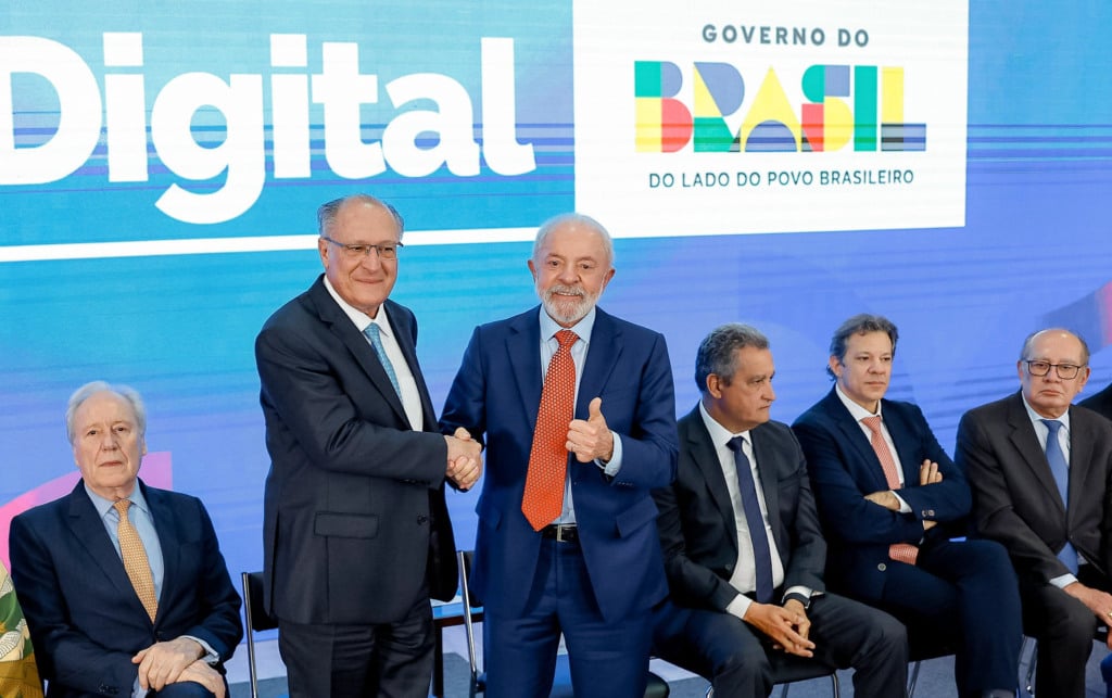 Redata não incluirá gás natural em critério de habilitação, afirma MDIC (Foto: Ricardo Stuckert/PR)