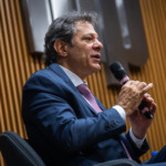 Nova delegacia será um legado da Fazenda, afirma Fernando Haddad. Foto: Diogo Zacarias/MF