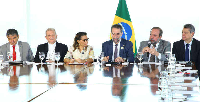 Iniciativa tem como objetivo promover a sustentabilidade financeira e ambiental das Cozinhas Solidárias (Foto: Tauan Alencar/MME)