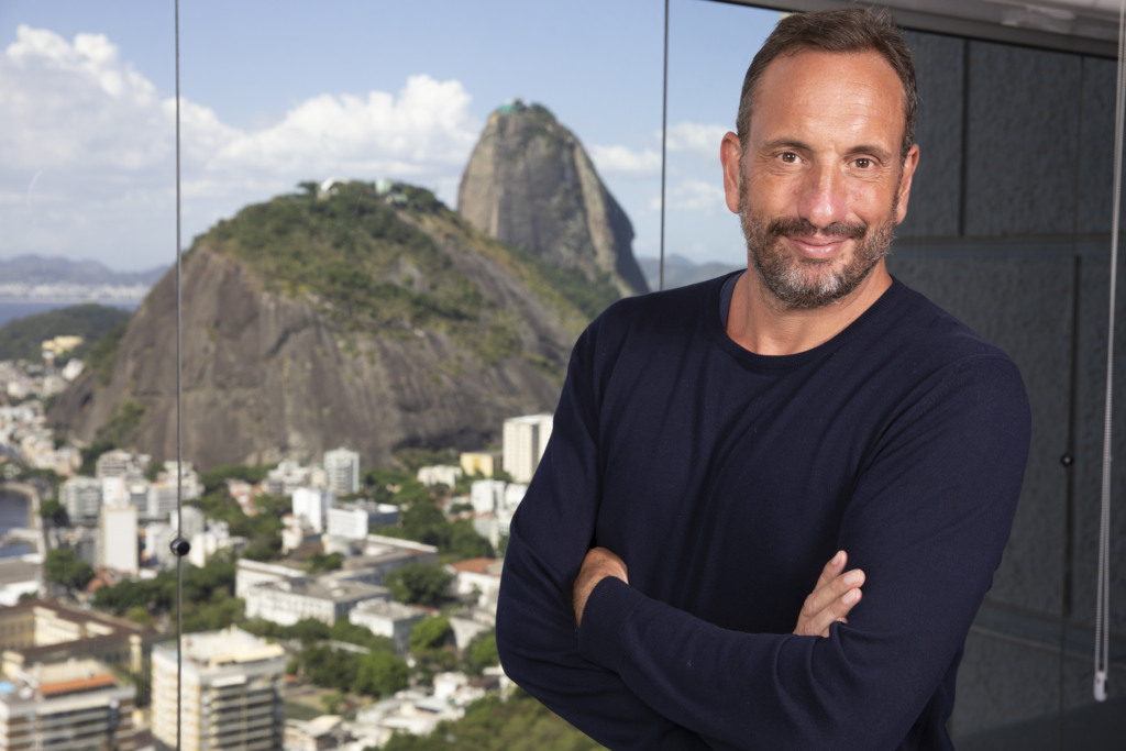 Alessandro Lombardi, fundador e chair da Elea Data Centers (Foto: Divulgação Elea)