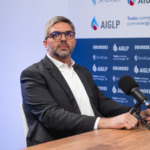 Alisson Matos de Albuquerque, diretor da Nacional Gás, durante a Liquid Gas Week 2025
