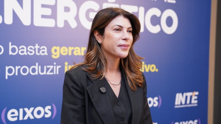 Ana Paula Zettel, assessora da Presidência do BNDES (Foto: Eduardo Reis)