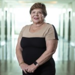 Angelica Laureano é diretora executiva de Transição Energética e Sustentabilidade da Petrobras (Foto Agência Petrobras)