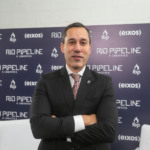 Artur Watt, diretor-geral da ANP, durante  Rio Pipeline & Logistics 2025