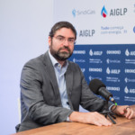 Carlos Ragazzo, professor da FGV, em entrevista na Liquid Gas Week