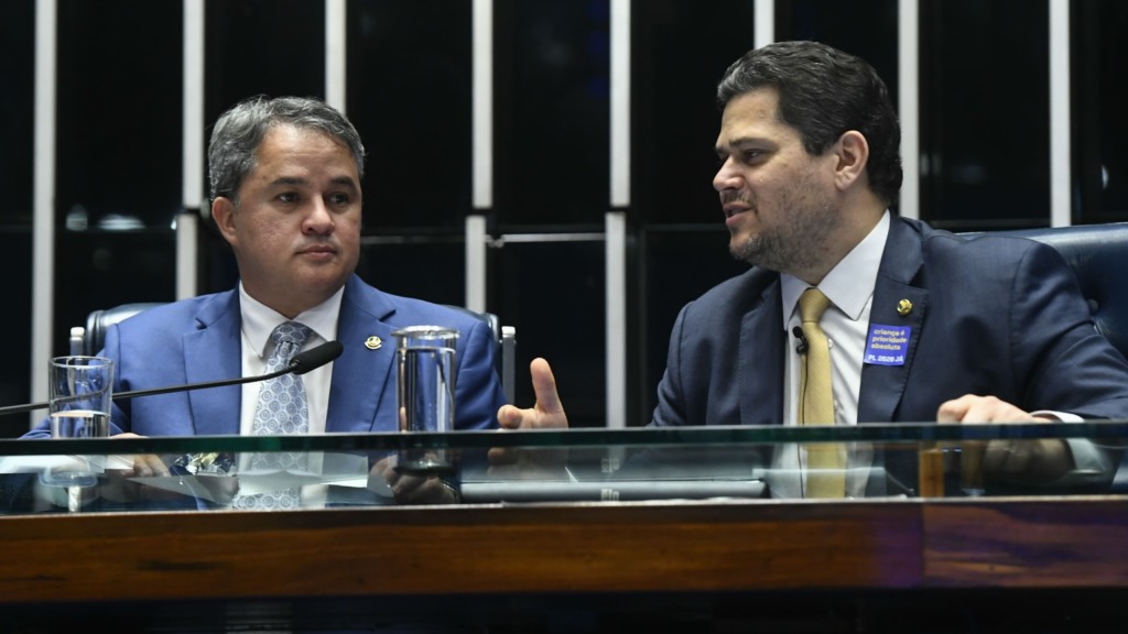 Senado aprova projeto do devedor contumaz após operação da PF contra crime organizado