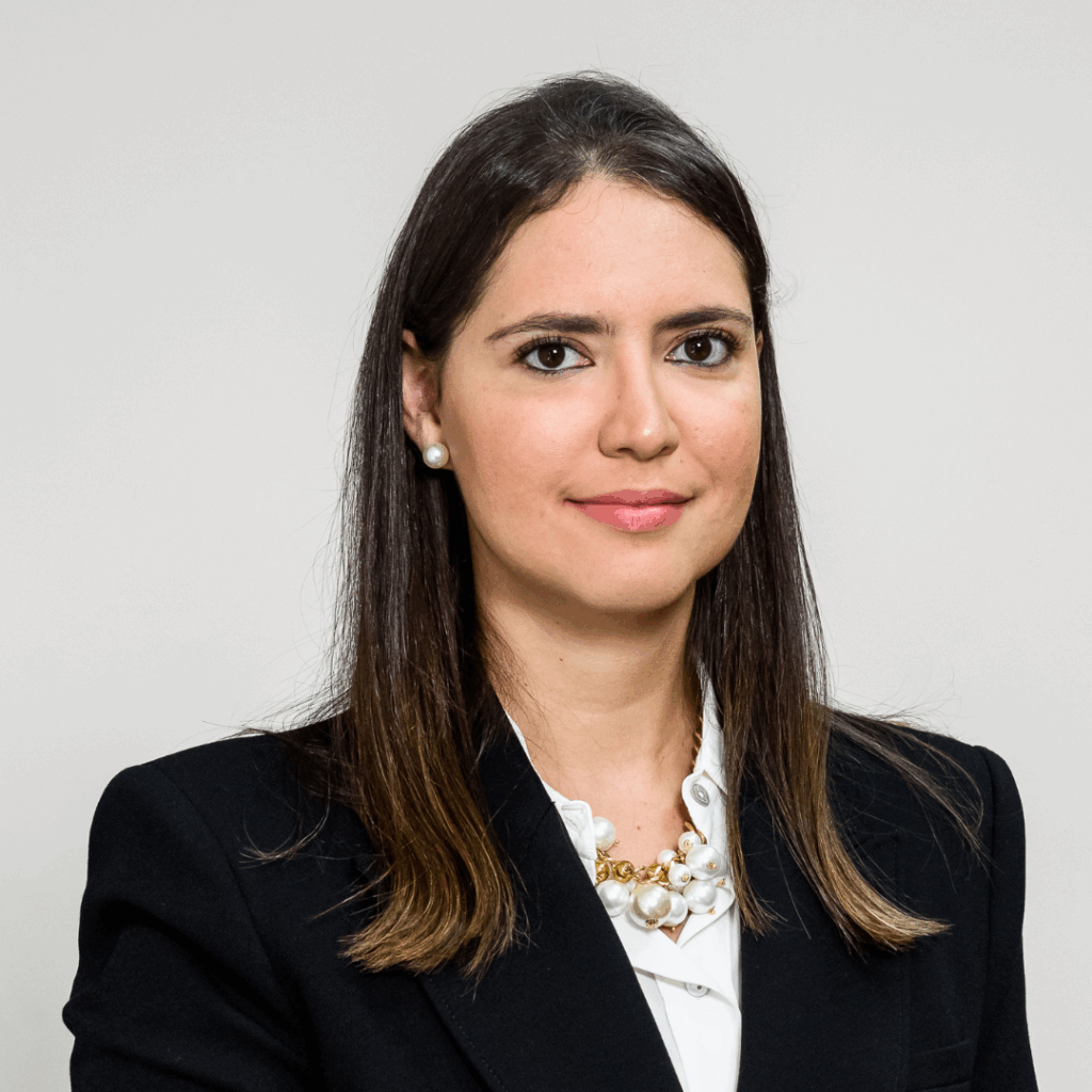 Fernanda Rizzo Paes de Almeida (Foto Divulgação Vieira Rezende Advogados)