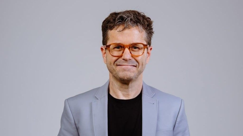 Jaques Paes, especialista em gestão e professor do MBA de ESG e Sustentabilidade da FGV (Foto: Fernando Sousa)