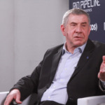Diretor-presidente da TBG, Jorge Hijjar, durante a Rio Pipeline & Logistics 2025. Crédito: Marco Sobral, estúdio eixos