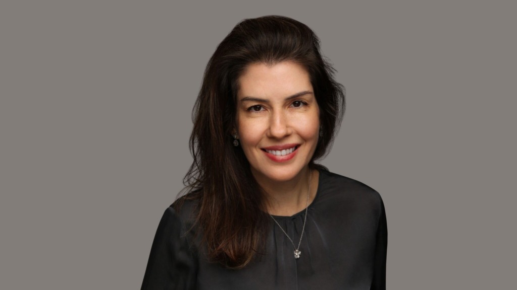 Julia Paletta é diretora-país da Ocean Energy Pathway — OEP (Foto Divulgação)