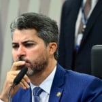 Comissão de Serviços de Infraestrutura (CI) realiza reunião para votar o PL 4.199/2024, que cria o Plano Rios Livres da Amazônia, voltado à conservação e navegabilidade dos rios da Amazônia Legal, o PL 124/2022, sobre redução de tarifas de água e energia em situações de calamidade e requerimentos. Foto: Geraldo Magela/Agência Senado