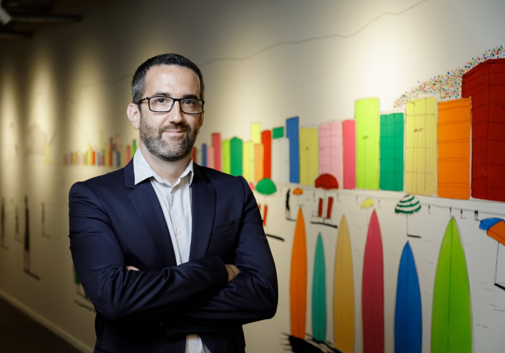 Nicolas Thouverez, Head Latam e CEO da Voltalia Brasil (Foto: Divulgação)