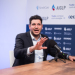 Maher Kadri, vice-presidente da Consigaz, na Liquid Gas Week 2025