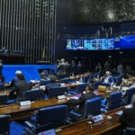 Em busca de acordo, Congresso desiste de pautar análise de vetos da lei das eólicas offshore
