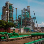 Refinaria Henrique Lage (Revap), em São José dos Campos (SP) (Foto: Ehder de Souza/Agência Petrobras)