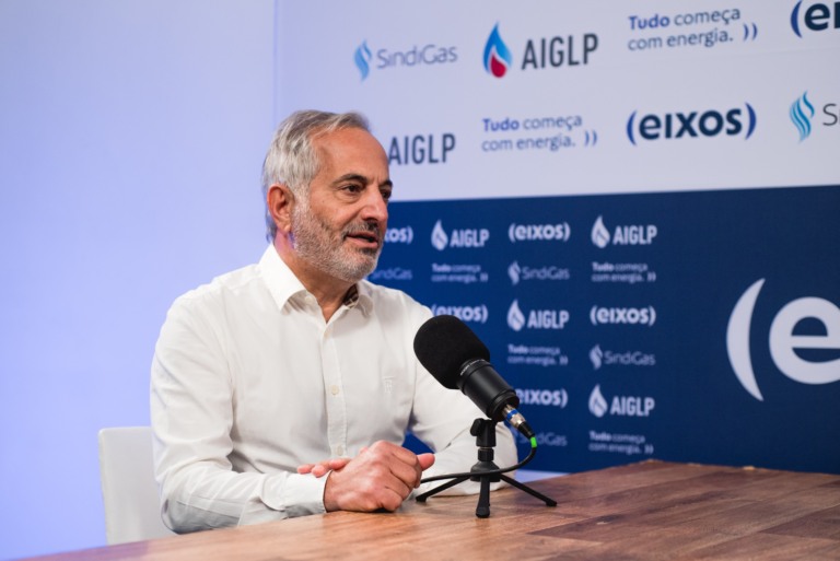 Riad Kadri, diretor da Consigaz (Foto: Victor Curi/eixos)