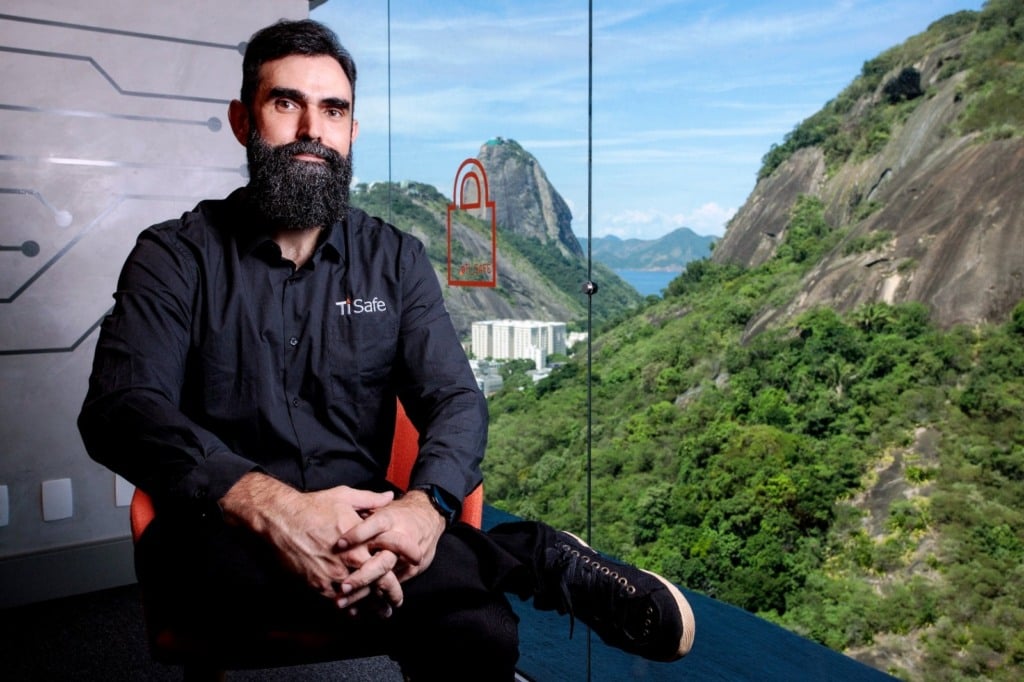 Thiago Branquinho é CTO da TI Safe