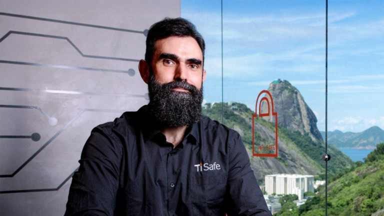 Thiago Branquinho é CTO da TI Safe (Foto Divulgação)