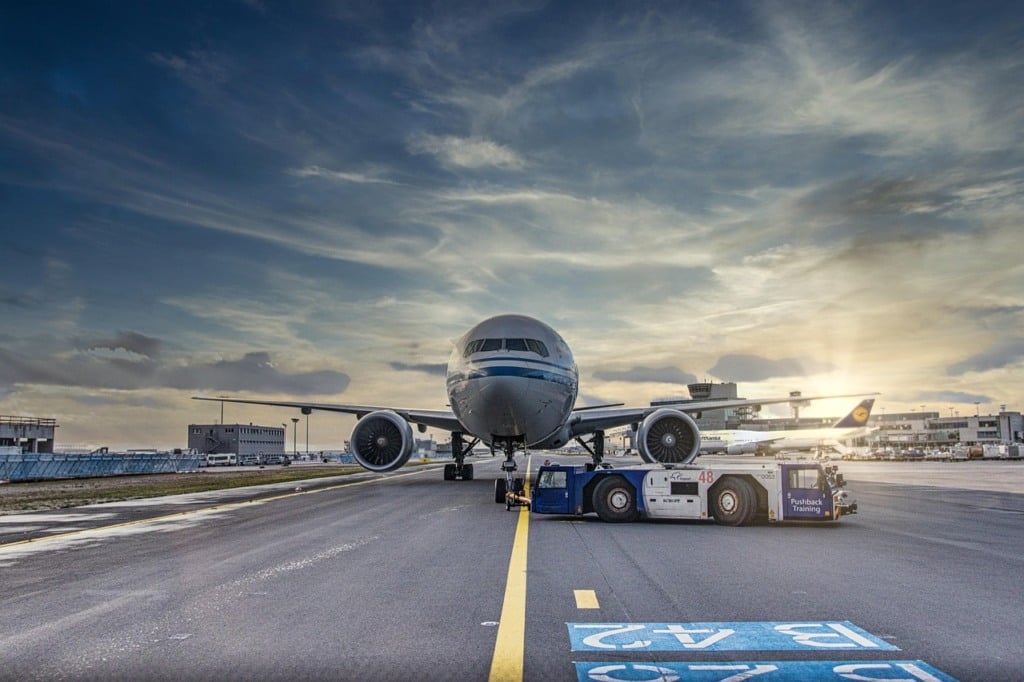 Aviação precisa fechar lacuna de 100 milhões de toneladas de SAF até 2050 (Foto: Tobias Rehbein/Pixabay)