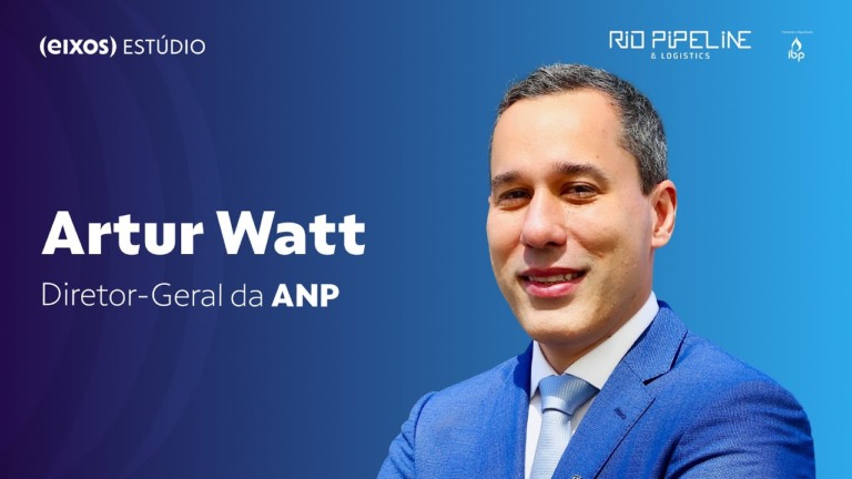 Entrevista exclusiva com Artur Watt, diretor-geral da ANP