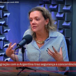 Heloisa Borges, diretora da EPE, em entrevista ao videocast gas week