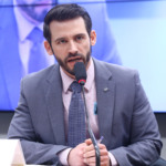 Renato Dutra em audiência na Câmara dos Deputados. Foto: Vinicius Loures/Câmara dos Deputados