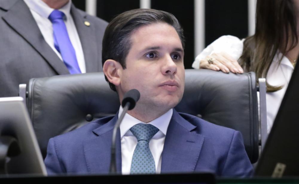 Presidente da Câmara, deputado Hugo Motta (Republicanos/PB). Foto: Kayo Magalhães / Câmara dos Deputados