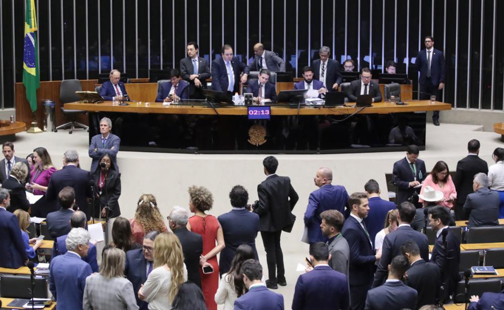 Plenário da Câmara dos Deputados. Foto: Bruno Spada/Câmara dos Deputados