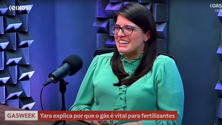 Lara Terra, Yara Fertilizantes