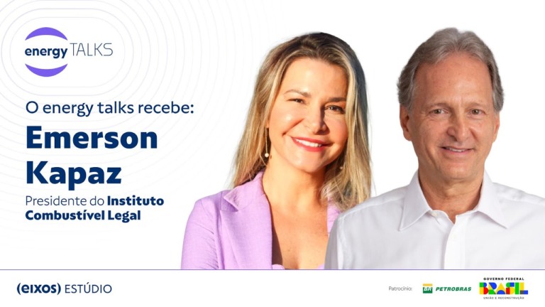 Entrevista exclusiva com Emerson Kapaz, presidente do ICL