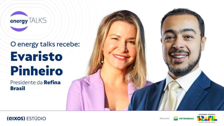 Entrevista exclusiva com Evaristo Pinheiro, presidente da Refina Brasil Entrevista exclusiva com Evaristo Pinheiro, presidente da Refina Brasil