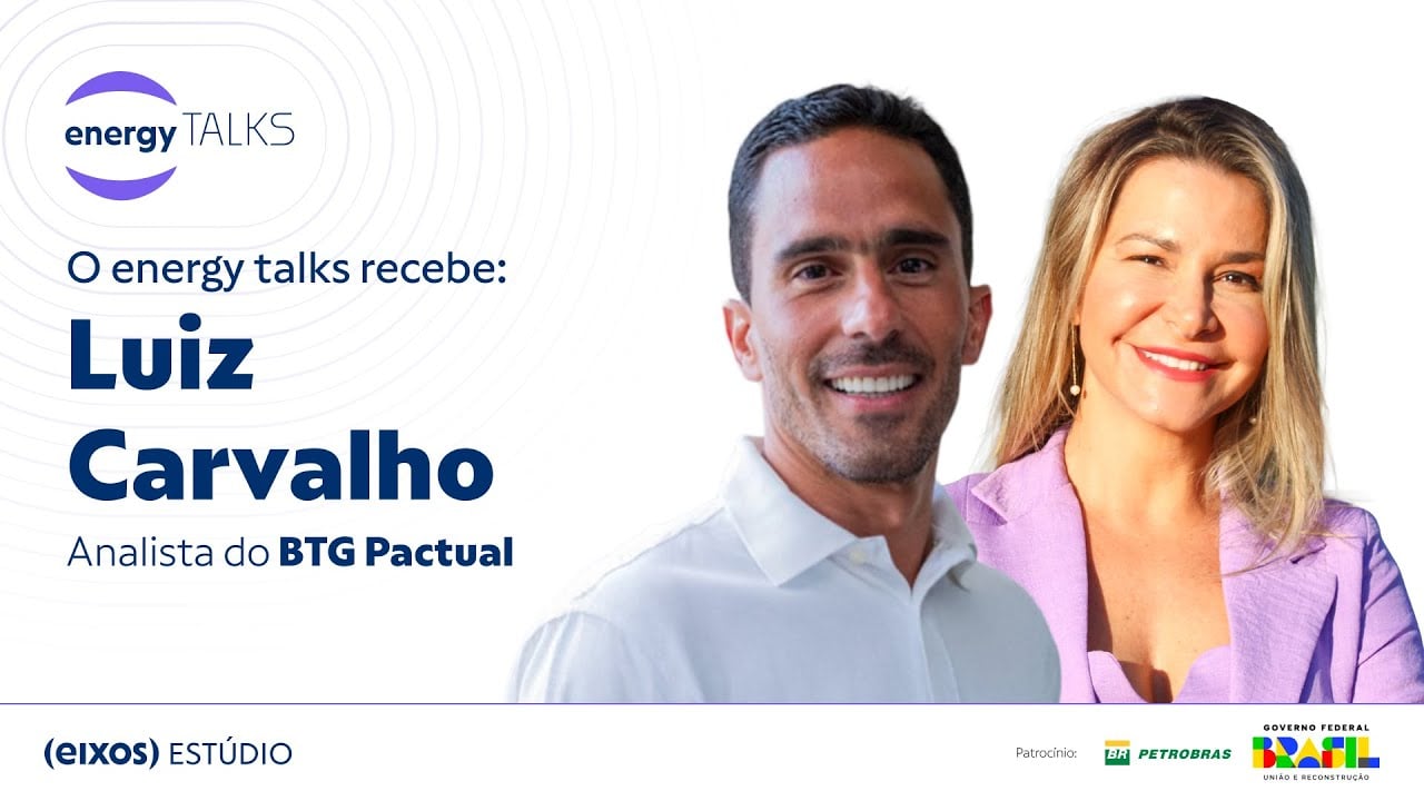 Entrevista com Luiz Carvalho, do BTG Pactual