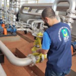 ANP interdita base em Iguatemi