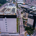 Complexo Campo Tamboré, em Barueri (SP). Foto: Scala/Reprodução