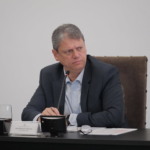 governador Tarcísio de Freitas