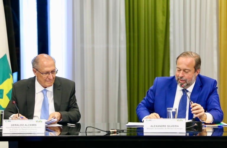 Reunião do Conselho Nacional de Política Energética em 01/10/2025 (Foto Tauan Alencar/MME)