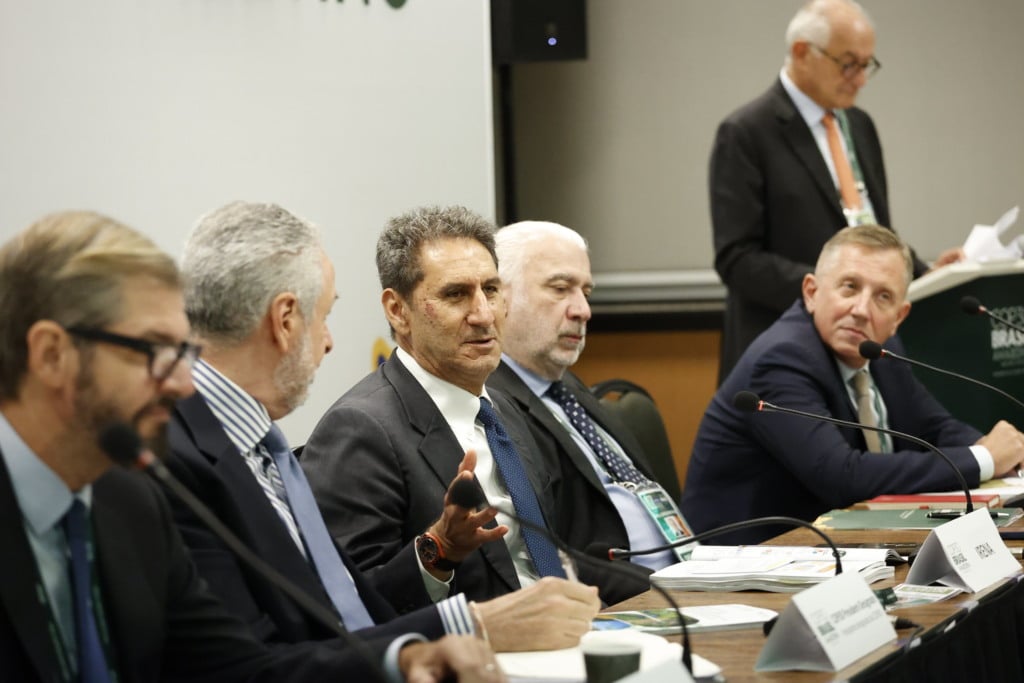 Irena e GRA apresentam  relatório sobre expansão de renováveis na pré-COP em Brasília (Foto: Global Renewables Alliance)