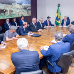 Reunião do MDIC com Anfavea e Abipeças/Sindipeças (Fotos: Júlio César Silva/MDIC)