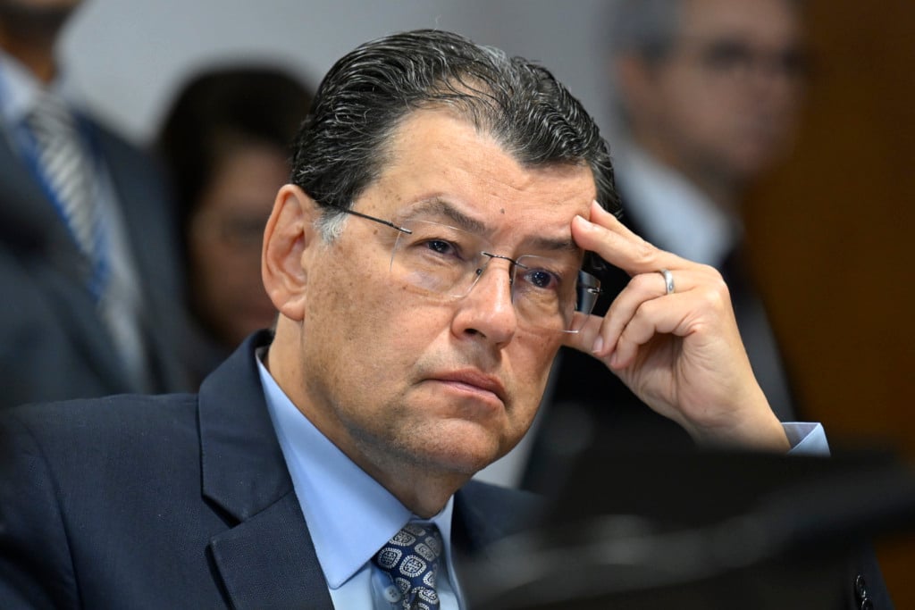 Senador Eduardo Braga (MDB/AM), relator da MP 1304. Foto: Andressa Anholete/Agência Senado