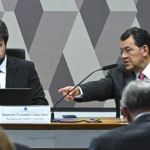 Comissão Mista da Medida Provisória (CMMPV) n° 1.304, de 2025, que altera leis relacionadas ao setor energético e ao mercado de gás natural no Brasil, realiza reunião para apreciação do relatório. Foto: Jefferson Rudy/Agência Senado