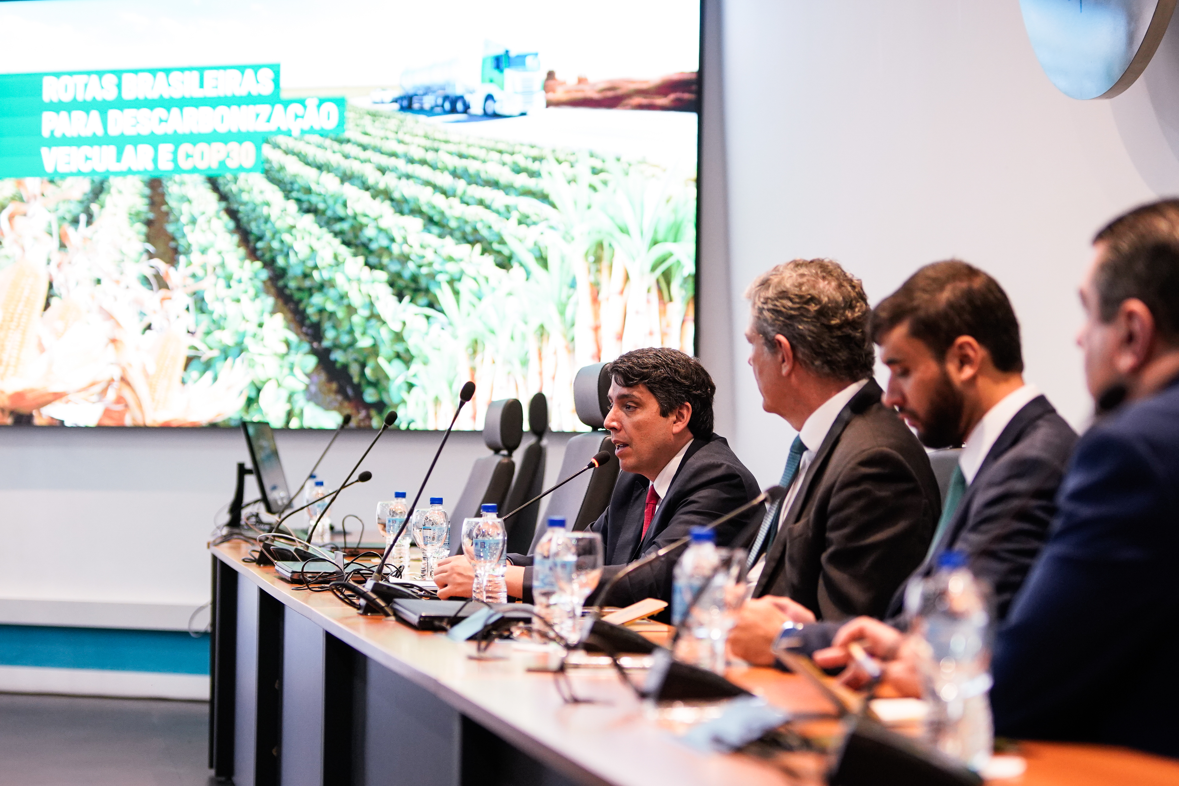 Indústria quer usar COP30 para rebater concorrência entre biocombustíveis e alimentos