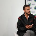 Eduardo Adami, VP da Camorim Serviços Marítimos, durante entrevista ao estúdio eixos na OTC Brasil 2025, no Rio, em 30 de outubro (Foto Juliana Rezende/agência eixos) Eduardo Adami, VP da Camorim Serviços Marítimos, durante entrevista ao estúdio eixos na OTC Brasil 2025, no Rio, em 30 de outubro (Foto Juliana Rezende/agência eixos)