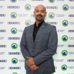Erik Cunha, CCO da OceanPact, durante entrevista ao estúdio eixos na OTC Brasil 2025, no Rio, em 28 de outubro (Foto Juliana Rezende/agência eixos)