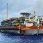 FPSO Almirante Tamandaré (Foto: Divulgação SBM Offshore) FPSO Almirante Tamandaré (Foto: Divulgação SBM Offshore)