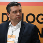 Guilherme Mattos, diretor Comercial da Edge, durante painel no evento diálogos da transição 2025, na sede da Firjan no Rio, em 24 de outubro (Foto Juliana Rezende/agência eixos) Guilherme Mattos, diretor Comercial da Edge, durante painel no evento diálogos da transição 2025, na sede da Firjan no Rio, em 24 de outubro (Foto Juliana Rezende/agência eixos)