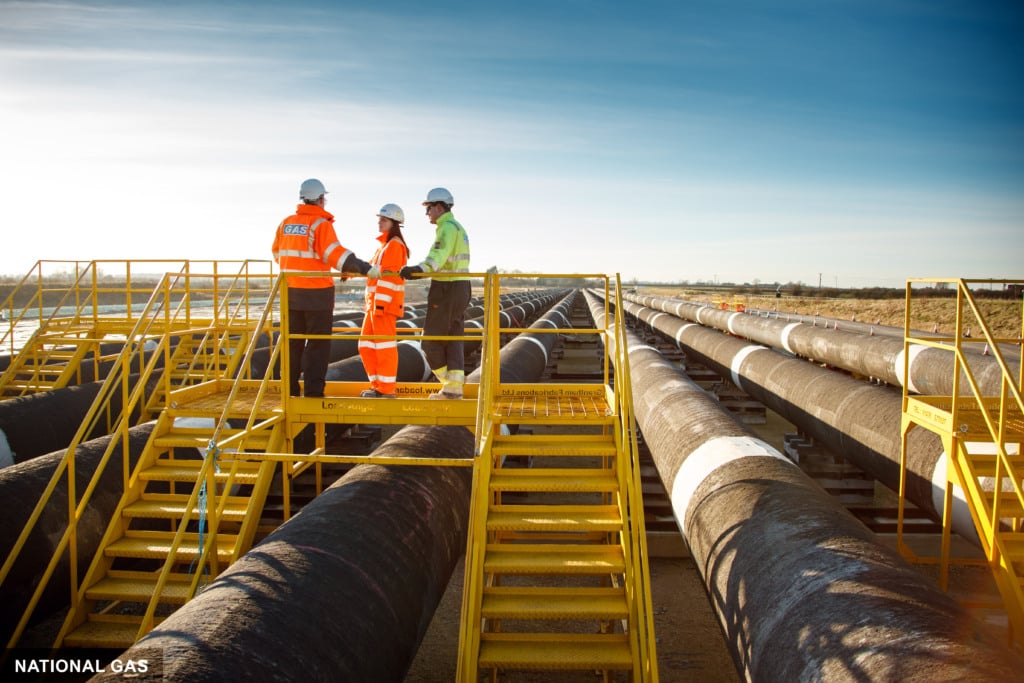 Foto: National Gas