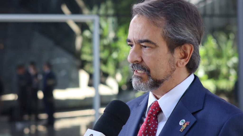 André Guimarães, diretor executivo do Ipam (Foto Lucas Guaraldo/Ipam)