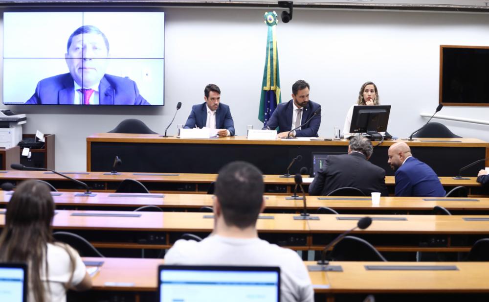 Audiência Pública - Impactos da Operação Rejeito da Polícia Federal que resultou na prisão de um dos diretores da Agência Nacional de Mineração. Vinicius Loures / Câmara dos Deputados
